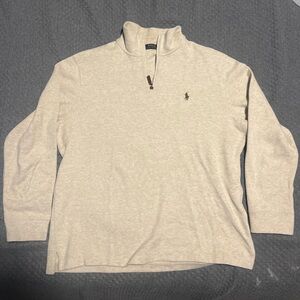 Polo Ralph Lauren Quarter Zip - XL